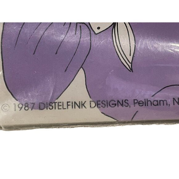 Glamour Wear Vintage 1987 BeDazzler 24 Hot-Iron Transfer NEW Old Stock Sealed - Picture 5 of 5